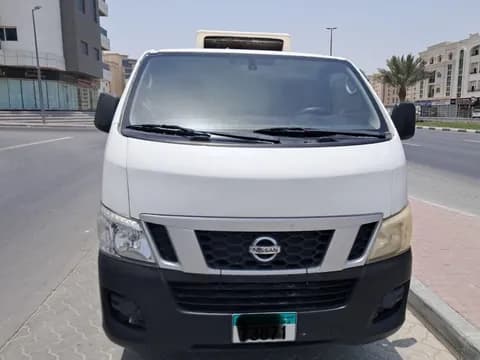 Used Nissan Urvan 3-Seater Automatic (4-Door) 2014