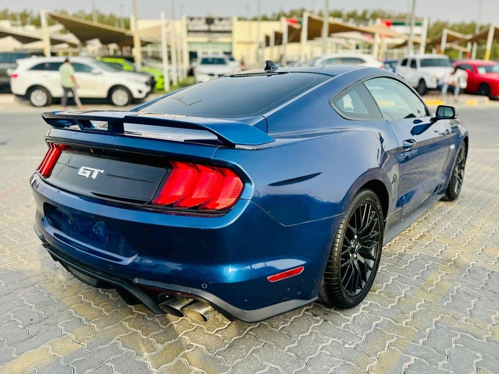 Used Ford Mustang GT 2022