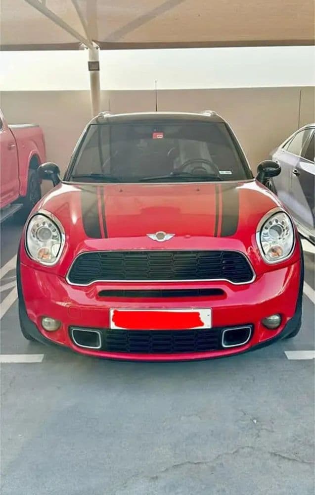 Used Mini Cooper S Countryman Cooper S 2013