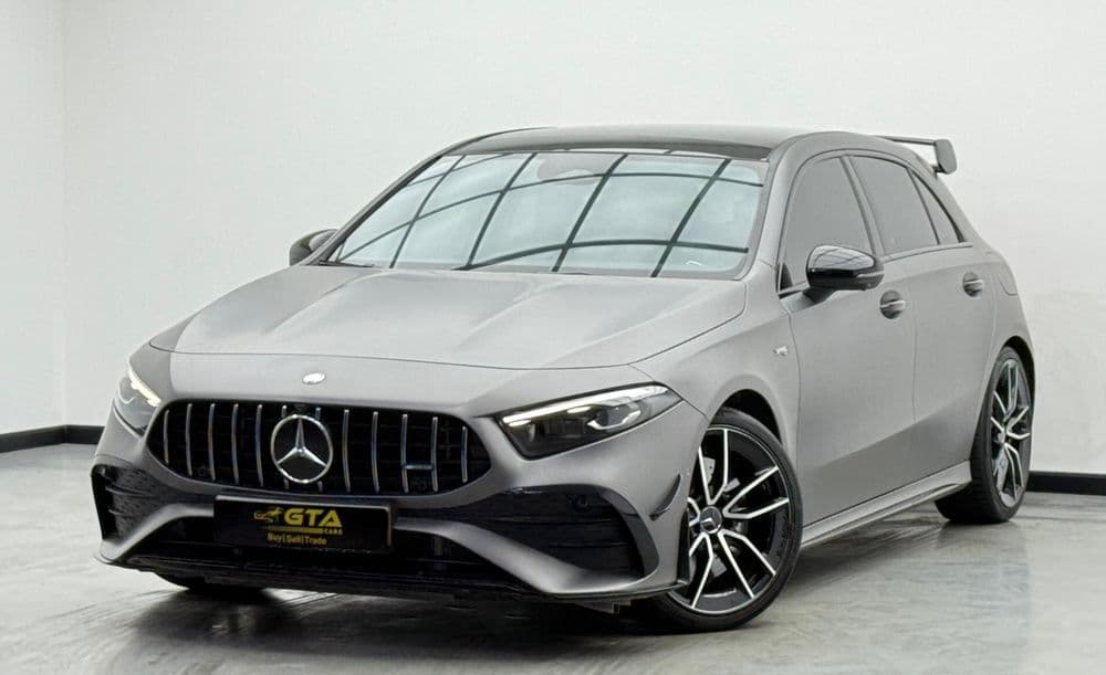 مرسيدس بنز A 35 AMG 2023 مستعملة