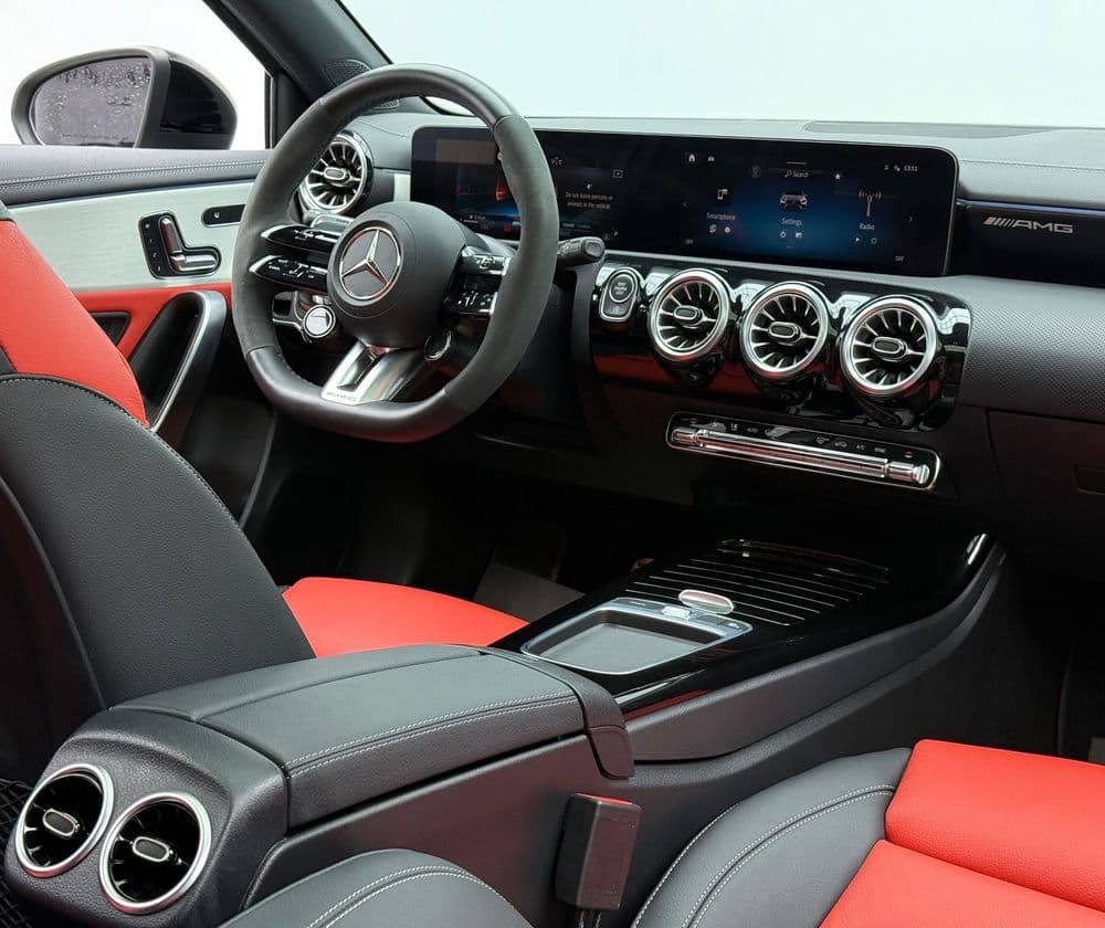 مرسيدس بنز A 35 AMG 2023 مستعملة