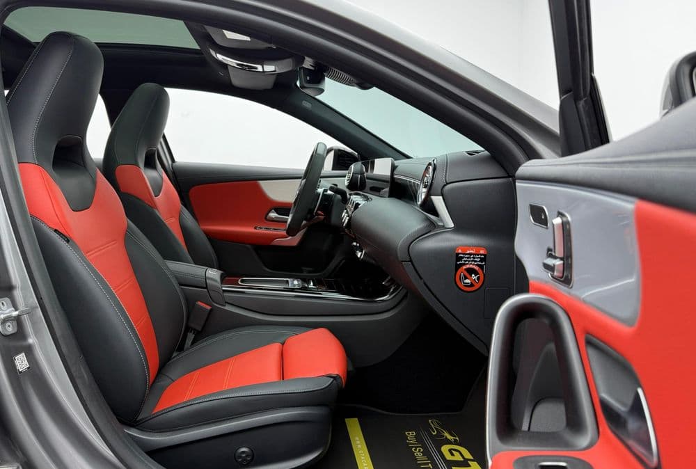 مرسيدس بنز A 35 AMG 2023 مستعملة