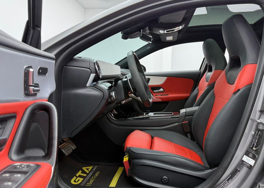 مرسيدس بنز A 35 AMG 2023 مستعملة