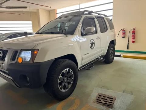 Used Nissan Xterra 4.0L S Off Road Pack 2014