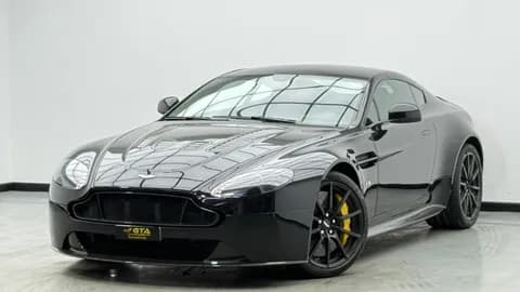 Used Aston Martin Vantage V12 S 2014 Used Aston Martin Vantage V12 S 2014 used_cars.forSale