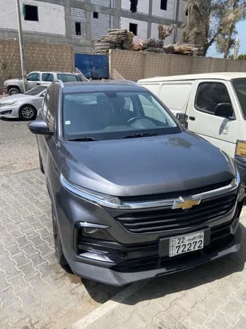 Used Chevrolet Captiva 1.5T LS 2024 Used Chevrolet Captiva 1.5T LS 2024 for sale