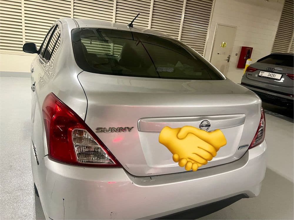 Used Nissan Sunny 1.5 SL 2016