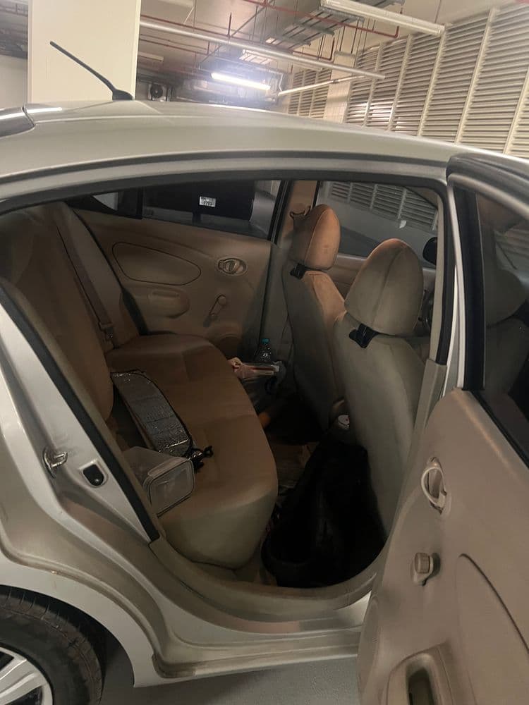 Used Nissan Sunny 1.5 SL 2016