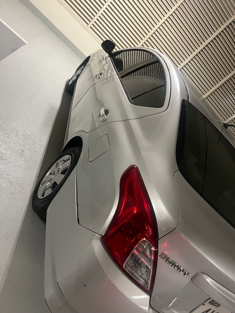 Used Nissan Sunny 1.5 SL 2016