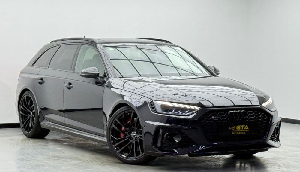 Used Audi RS4 2023