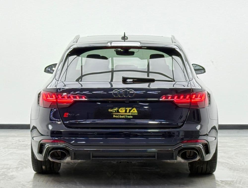 Used Audi RS4 2023