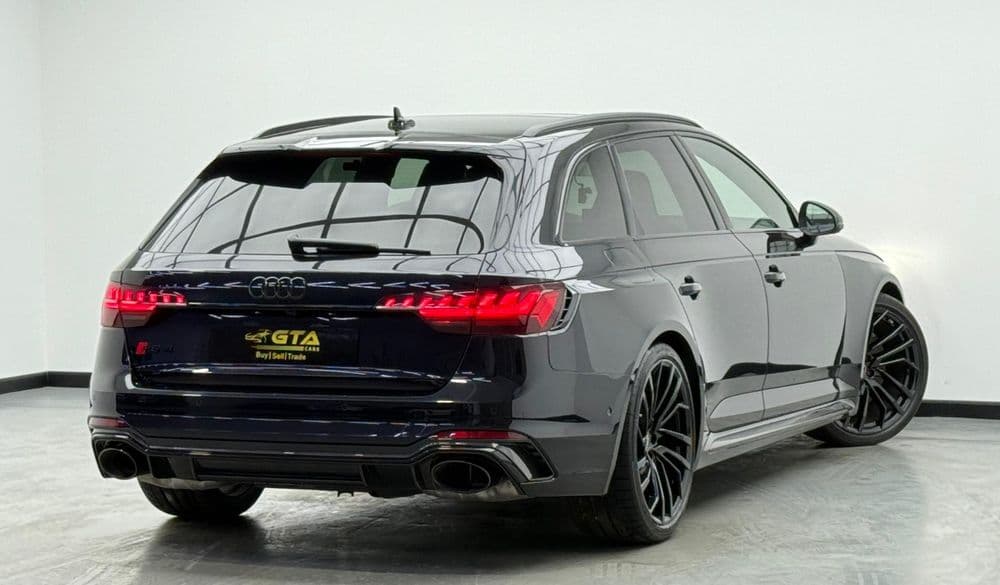 Used Audi RS4 2023
