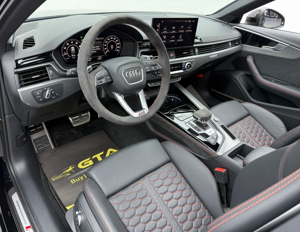 Used Audi RS4 2023