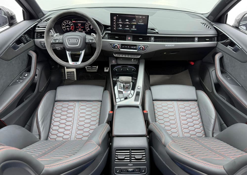 Used Audi RS4 2023