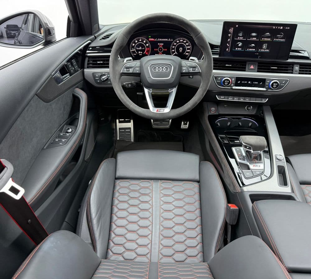 Used Audi RS4 2023