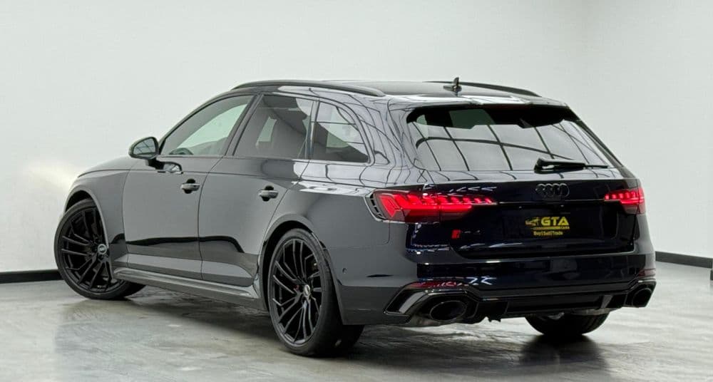 Used Audi RS4 2023