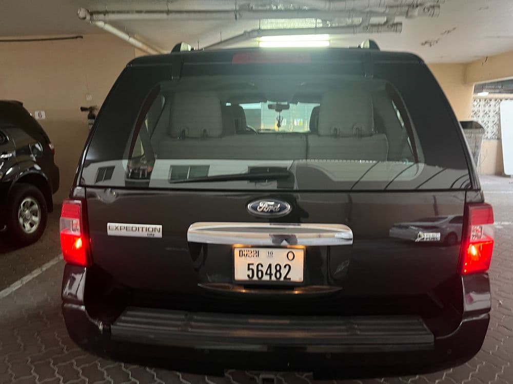 Used Ford Expedition 5.4L XLT 2013