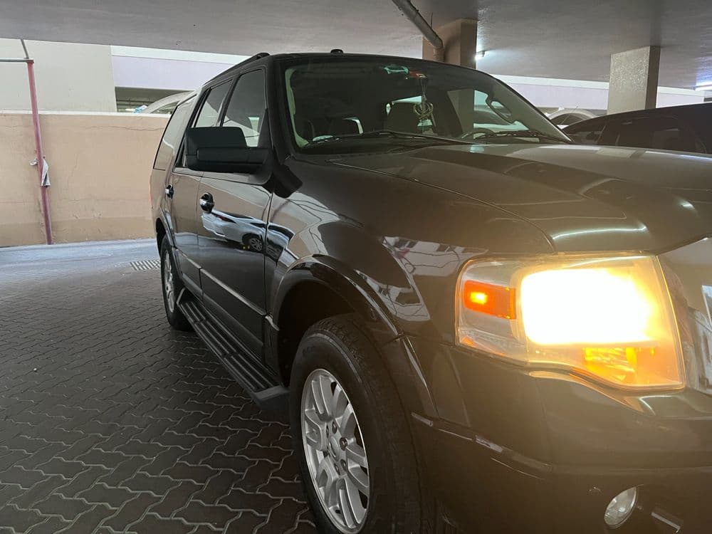 Used Ford Expedition 5.4L XLT 2013