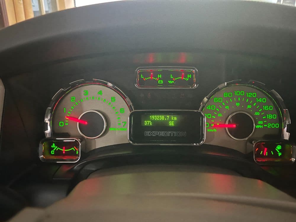 Used Ford Expedition 5.4L XLT 2013