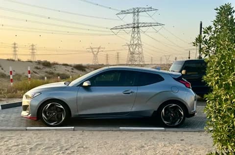 Used Hyundai Veloster Turbo 1.6L 2019 Used Hyundai Veloster Turbo 1.6L 2019 used_cars.forSale