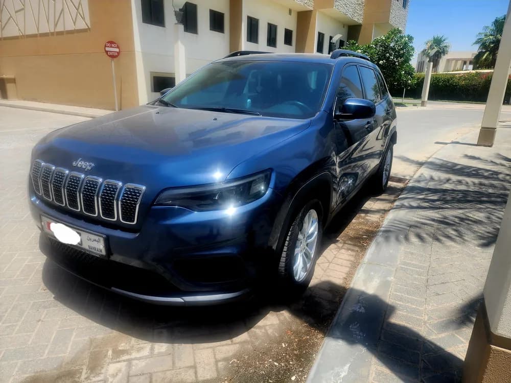 Used Jeep Cherokee 2.4L Sport 2020