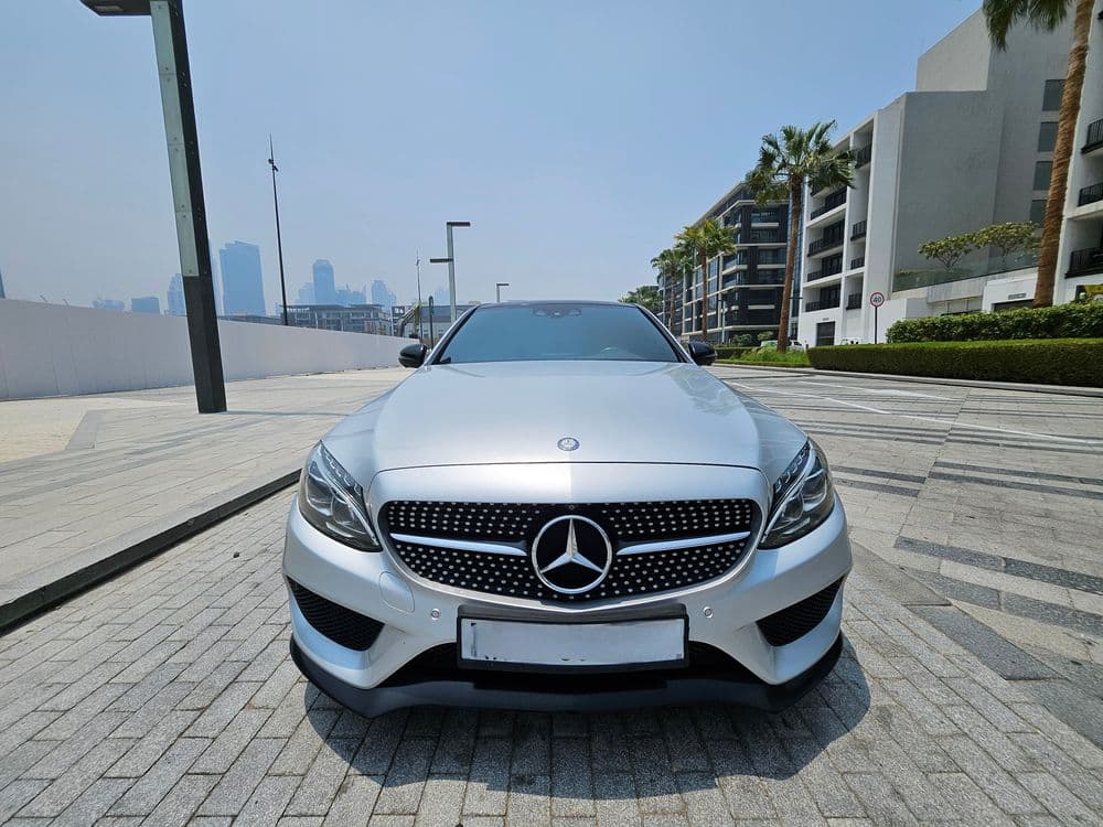 مستعملة مرسيدس بنز الفئة سي C 450 2016