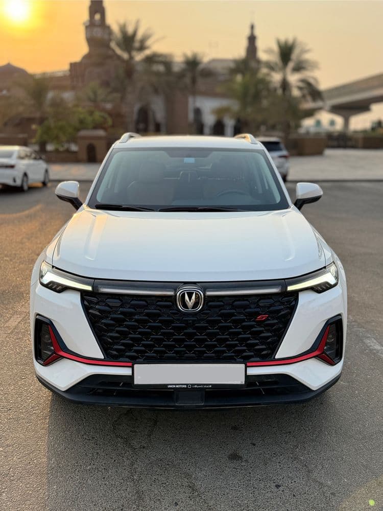 Used Changan CS35 Plus 1.4T GDI Smart 2024