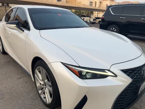 Used Lexus IS-Series 2023