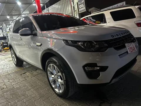 Used Land Rover Discovery Sport 2.0L Si4 HSE (4WD) 2016