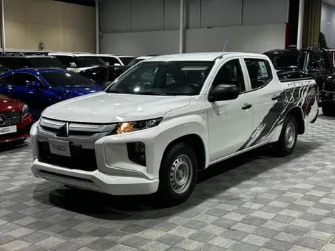 Used Mitsubishi L200 2.4L Double Cab GL (2WD) 2023 Used Mitsubishi L200 2.4L Double Cab GL (2WD) 2023 used_cars.forSale