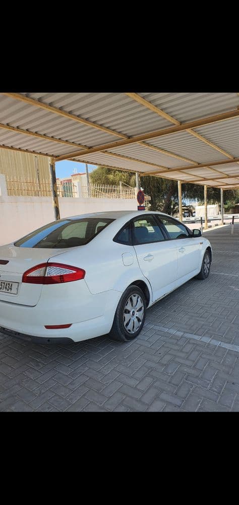 فورد مونديو 2.3L 2010 مستعملة