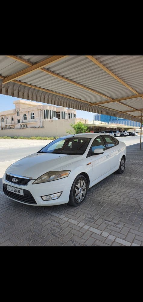 فورد مونديو 2.3L 2010 مستعملة