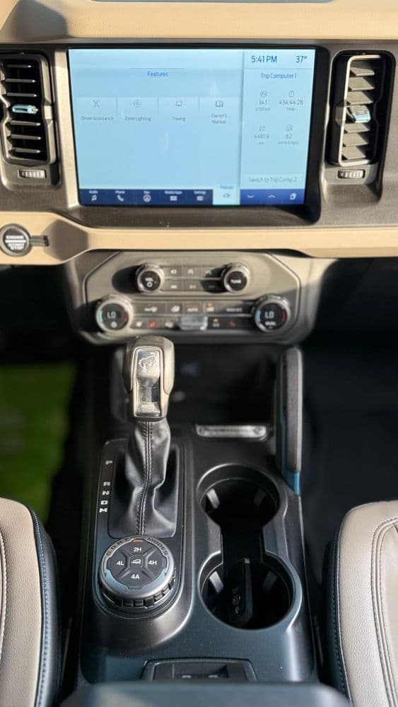 Used Ford Bronco 2021