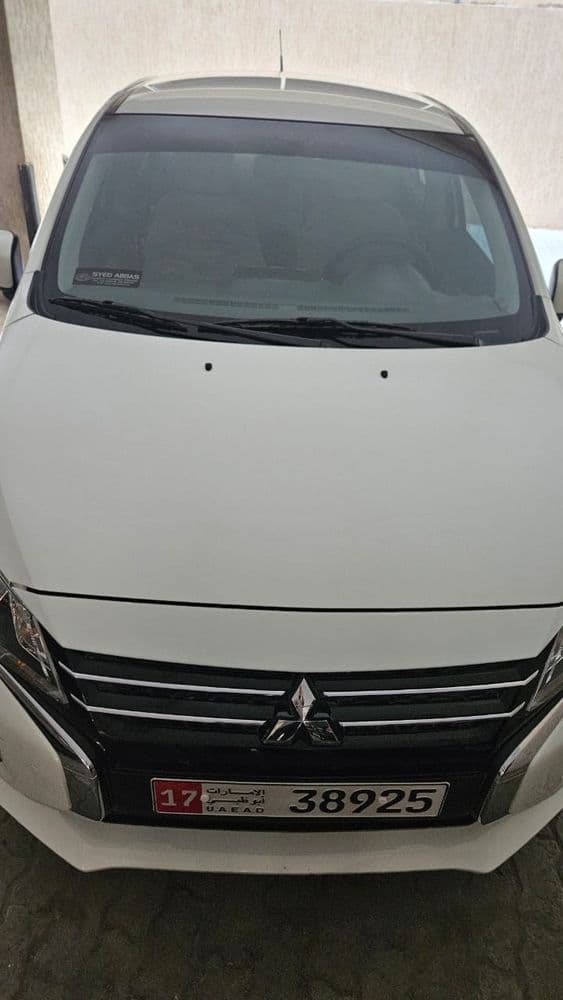 Used Mitsubishi Attrage 1.2 GLX 2024