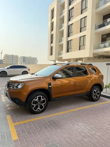 Used Renault Duster 1.6L LE (4x2) 2020