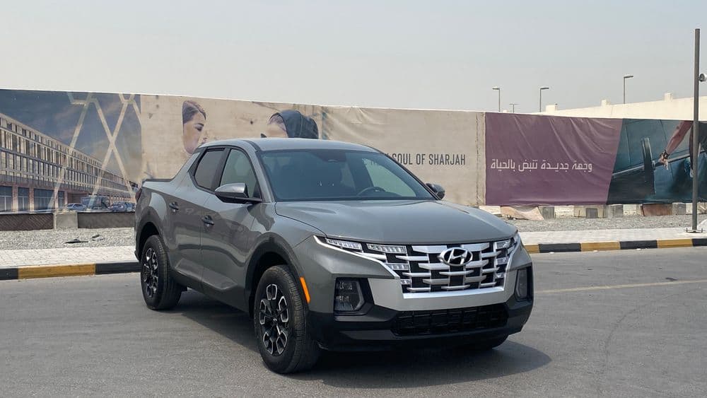 Used Hyundai Santa Cruz 2024