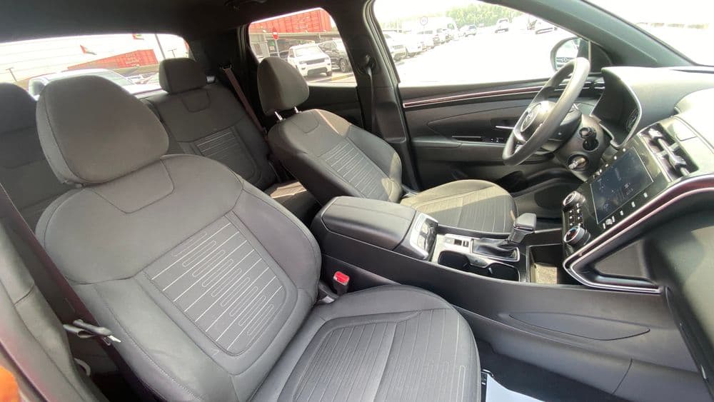 مستعملة هيونداي Santa Cruz 2024