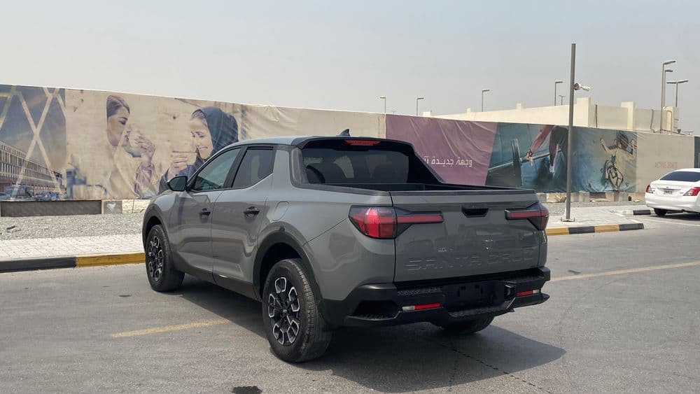 مستعملة هيونداي Santa Cruz 2024