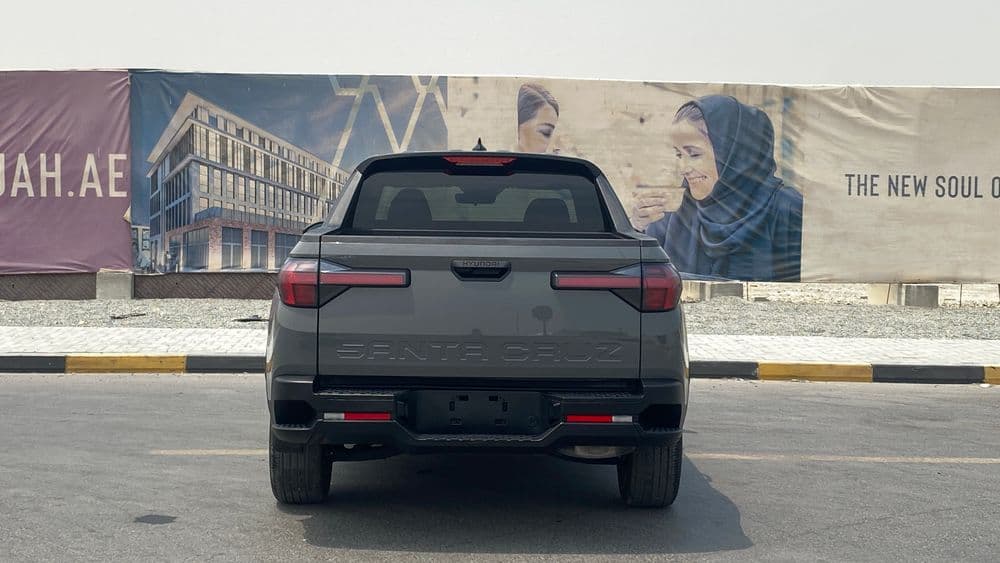 مستعملة هيونداي Santa Cruz 2024