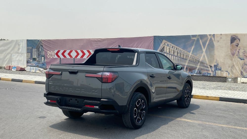 مستعملة هيونداي Santa Cruz 2024