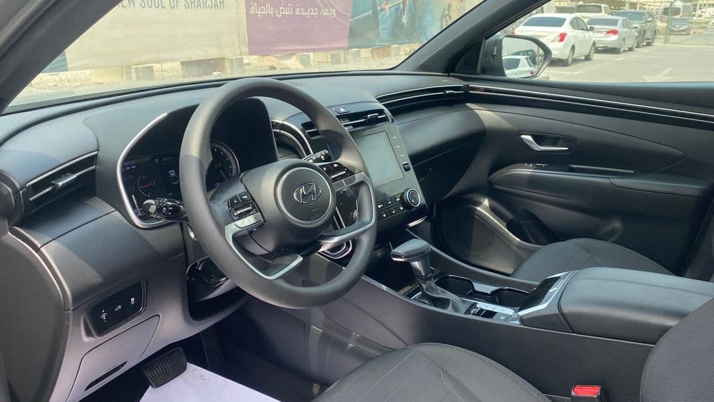 مستعملة هيونداي Santa Cruz 2024