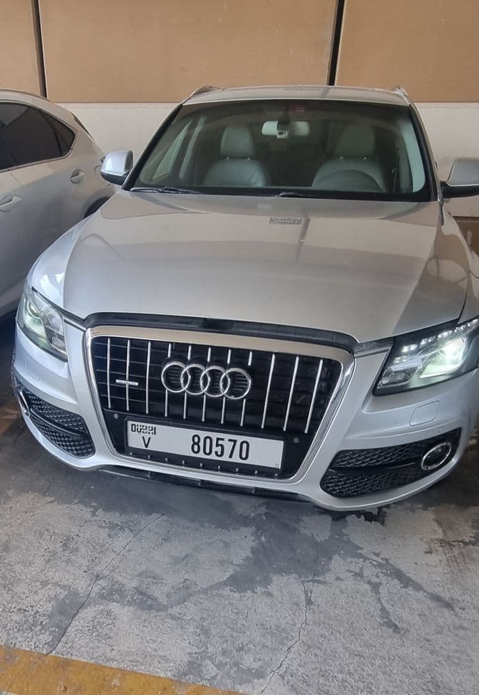 Used Audi Q5 Sportback 2011