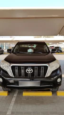 Used Toyota Land Cruiser Prado 4.0L GXR 2014
