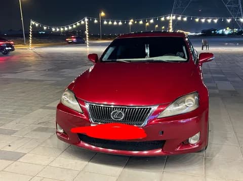 Used Lexus IS250 2011