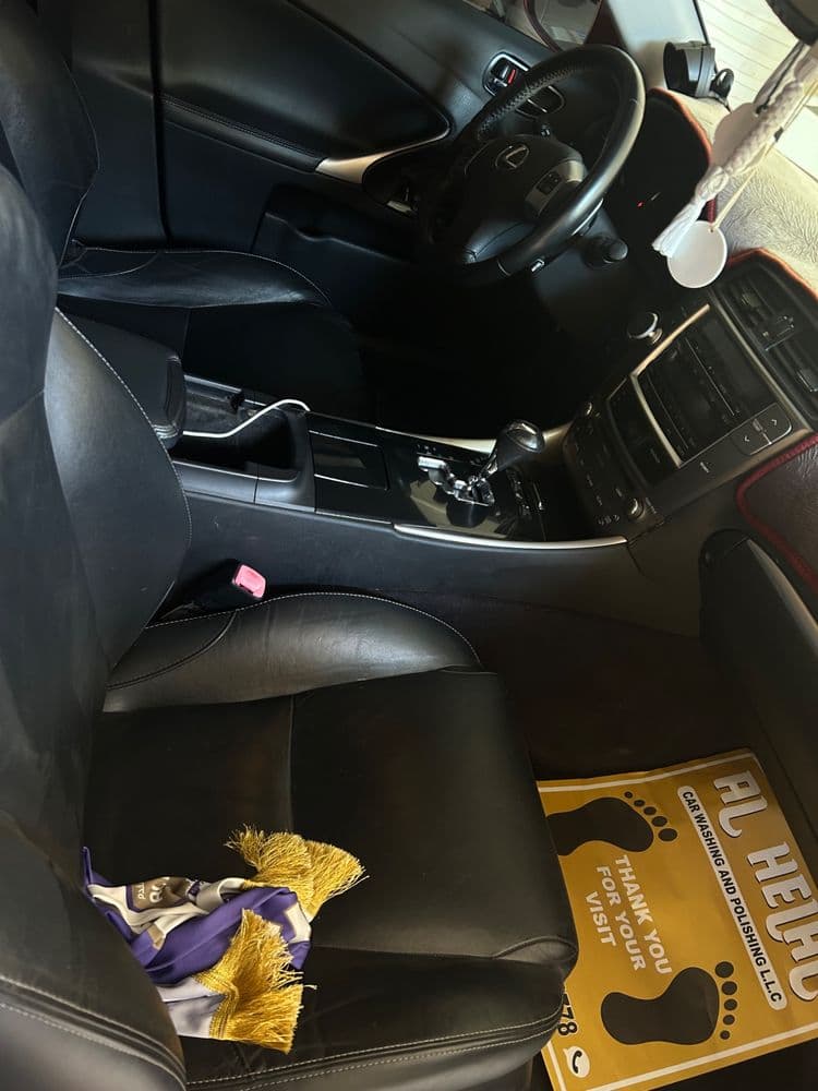 لكزس IS250 2011 مستعملة