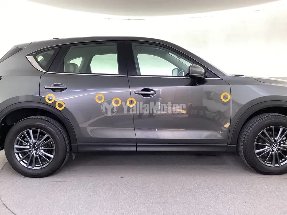 Used Mazda CX-5 2020