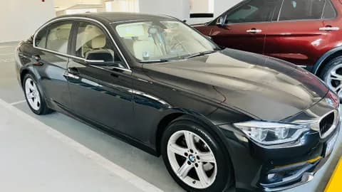Used BMW 3 Series Sedan 320i 2017
