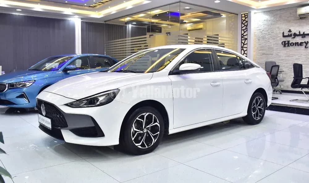 Used MG GT 2024