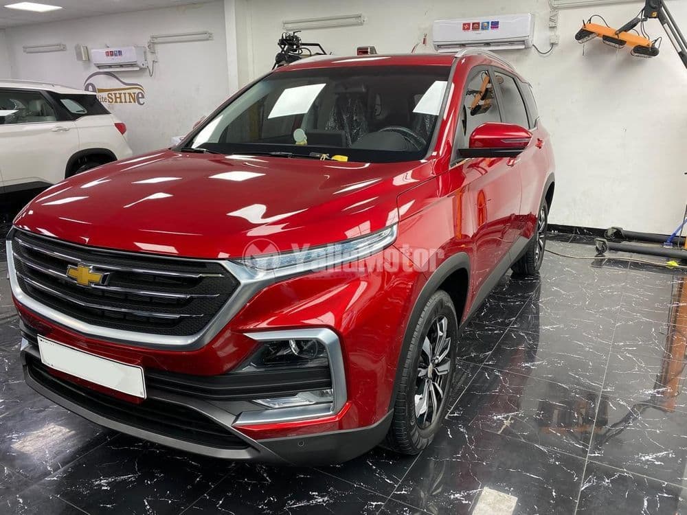 Used Chevrolet Captiva 1.5T Premier (7seats) 2022