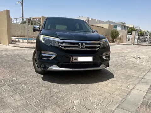 Used Honda Pilot 3.5 EX-L AWD 2016 Used Honda Pilot 3.5 EX-L AWD 2016 used_cars.forSale